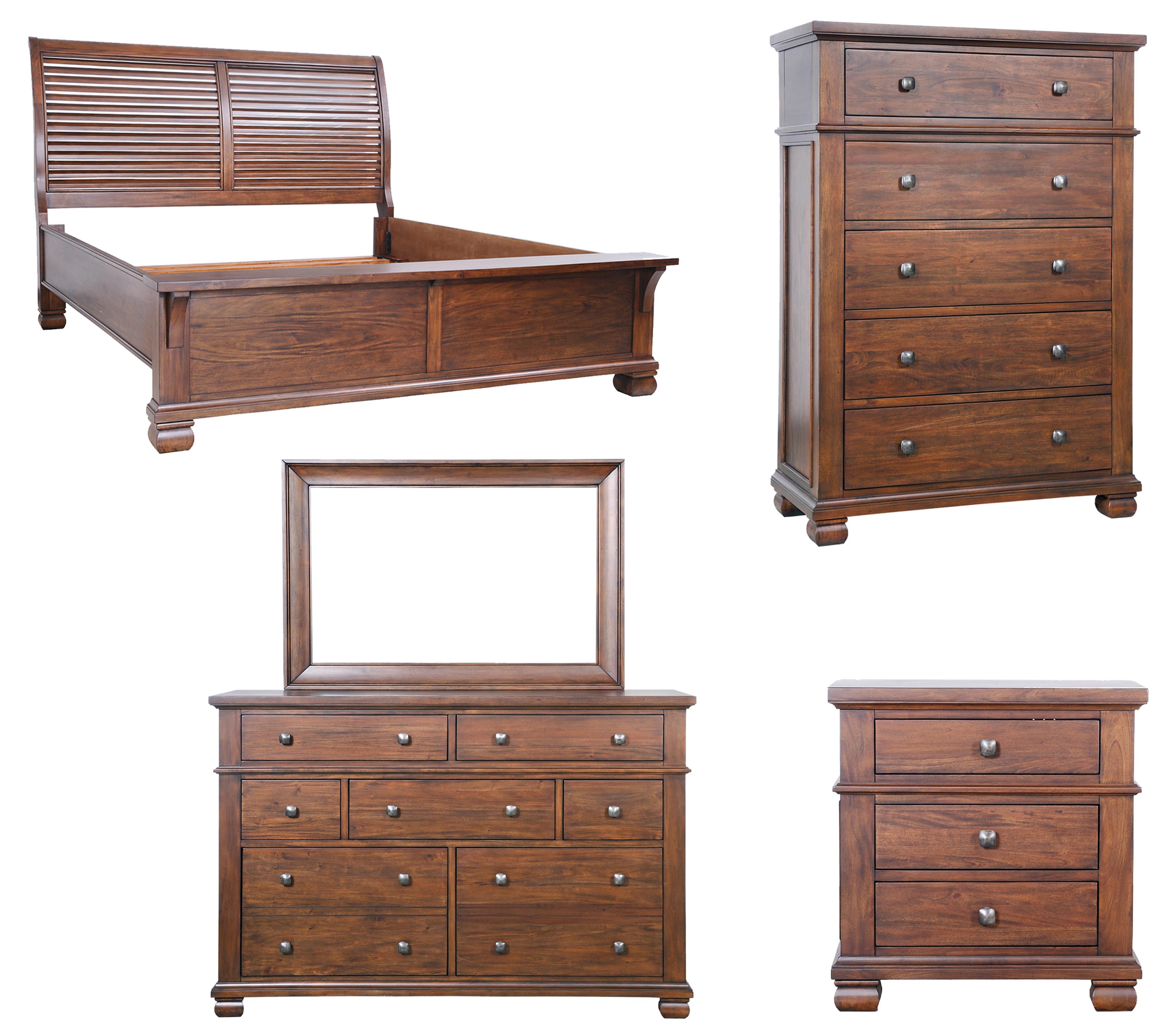 Harris Furniture Coronado 36 K Bedroom Group 1 King Bedroom Group